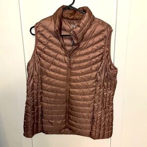 Lightweight vest